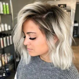 ✨ BALAYAGE & BEAUTIFUL HAIR on Instagram: "These rooted Ice 