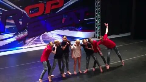 Group Dance (Thoughts & Prayers) Dance Moms Season 8, Episod