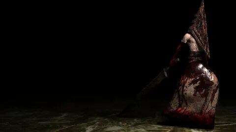 Silent Hill Pyramid Head Wallpaper (71+ images)