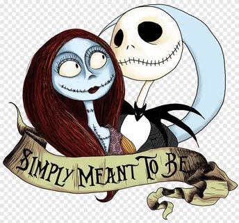 Free download Jack Skellington and Sally illustration, Jack 