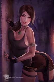 Lara Croft - Tomb Raider - Mobile Wallpaper #2900339 - Zeroc
