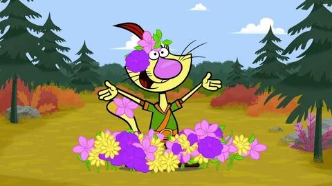 Nature Cat - Default - EveryFad