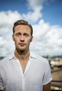 Alexander Skarsgård Photoshoot - Alexander Skarsgård Photo (