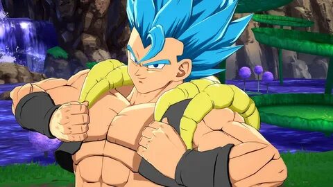 Dragon Ball Fighterz - Gogeta (Ssgss) adlı oyunu XOne - için