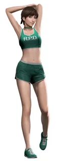 What do you boys think of Rebecca Chambers from Resident Evi