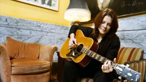 Rosanne Cash HD Wallpaper