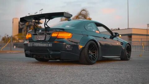 Ron's Liberty Walk E92 335i 4k - YouTube