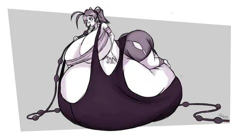 Olivia's New Exercise Ball by Quebexico Body Inflation Know 