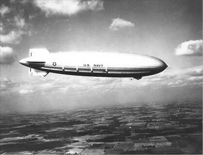 The Flying Aircraft Carriers The Cursed USS Akron class Airs