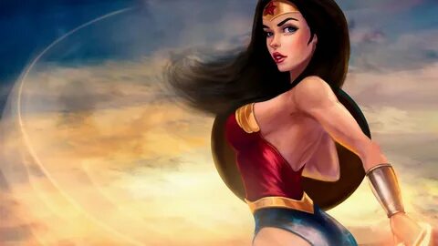 #363054 Wonder Woman Cutest 4k wallpaper - Rare Gallery HD W