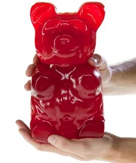 The World's Largest Gummy Bear - GiftAdvisor.com