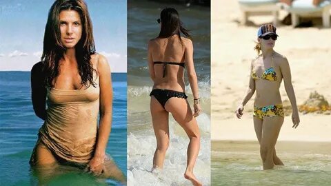 Sandra Bullock Sexiest Photos Hot Pictures Of Sandra Bullock