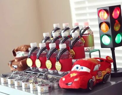 Disney Cars Birthday Party Ideas Photo 10 of 18 Cars birthda