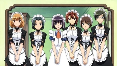 Maid latte, kaichou wa maid sama and kwms anime #848032 on a