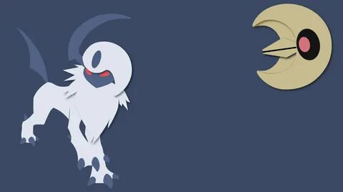 Absol Wallpaper (68+ images)