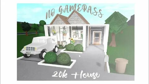 Blox Burg House 20K / Roblox Bloxburg House Ideas For 20k Al