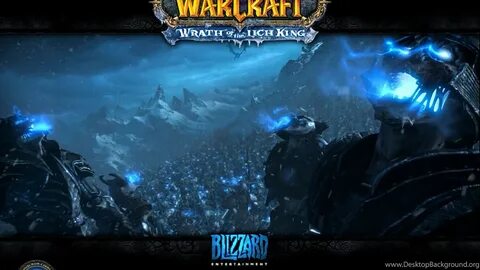 Wrath Of The Lich King - Wallpapers - World Of WarCraft - Di
