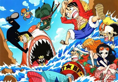 Обновление групп Wiki Ван Пис/One Piece RUS Amino