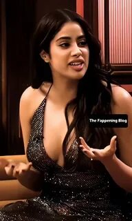 Janhvi Kapoor Tits (5 Photos) - Sexy Youtubers 🔥.