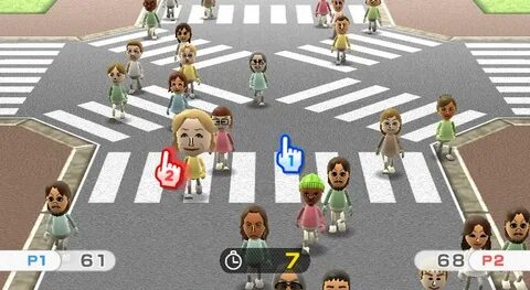 Find Mii (Wii Play) Wiikipedia Fandom