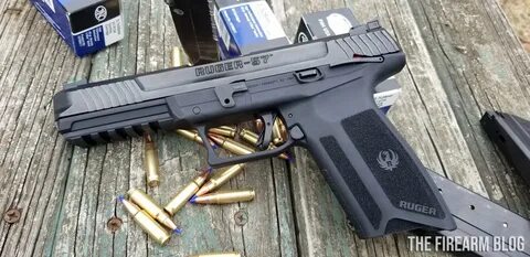 The Firearm Blog on Twitter: "TFB Review: Meet the New Ruger