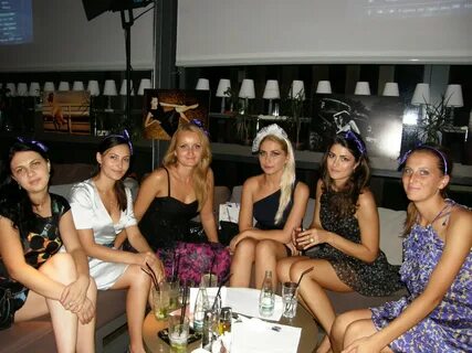 BeauBazar: Claudia & The Bachelorette Party.