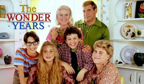 The Wonder Years' Is Getting a Reboot on ABC Chip and Compan