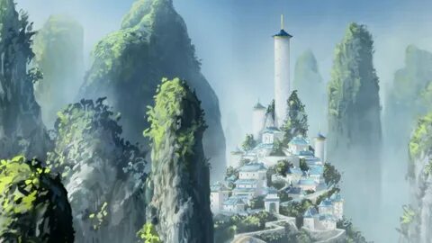 Korra Season 2 - Scenic - Album on Imgur Legend of korra, Te