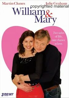 William & Mary (DVD 2003) DVD Empire