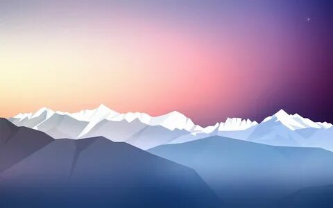 Abstract Mountain Arts Wallpapers - Wallpaper Cave