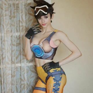 ULTIMATE DIY GUIDE OF OVERWATCH COSTUMES - FINDURFUTURE Trac