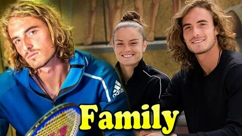 Stefanos Tsitsipas Girlfriend : Stefanos Tsitsipas Girlfrien