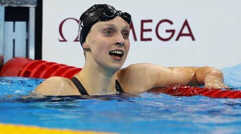 Katie Ledecky