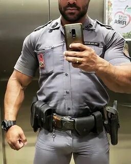 Pin on muscle cops