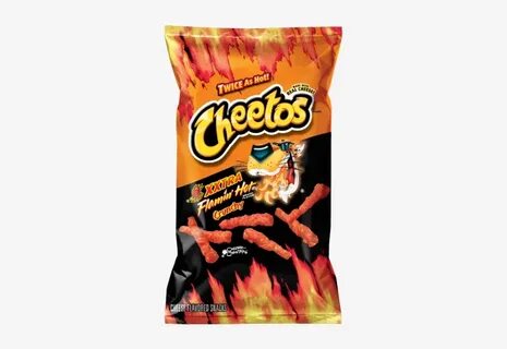 Cheetos Xxtra Flamin' Hot - Xxtra Flamin Hot Cheetos - Free 