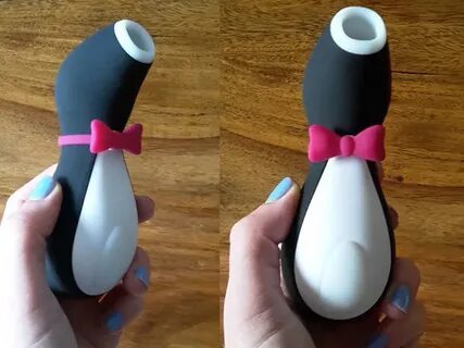 Вакуум-волновой бесконтактный стимулятор клитора Satisfyer P