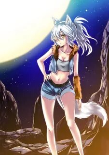 Okamimimi (Wolf Ears), Long Hair page 20 - Zerochan Anime Im