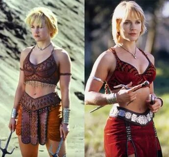 ONTD Original: A look back Xena: Warrior Princess - Oh No Th