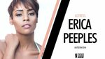 Erica Peeples Talks Acting Career, True To The Game Trilogy 