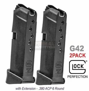 Glock 33 Round Magazine - Drone Fest