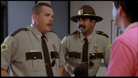 Radiator Heaven: Super Troopers