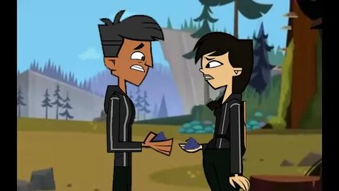 The Hunger Games Trailer (Total Drama Style) - YouTube