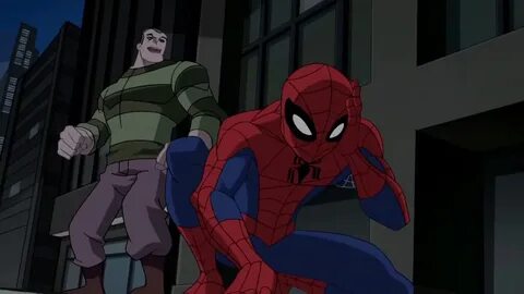 The Spectacular Spider-Man: Spider-Man vs Sandman Part 1/3 -