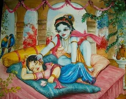 "When Krishna appeared on this earth over five thousand year