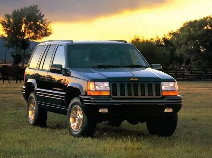 Маркировки кузовов Jeep Part. 2: Grand Cherokee. - DRIVE2