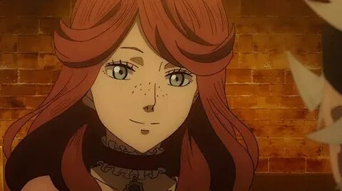 Scarlet Rebecca & Asta (bakasta) Black Clover. Black clover 