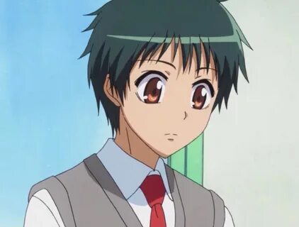 Yukimura Shōichirō Maid sama, Kaichō wa maid-sama!, Anime