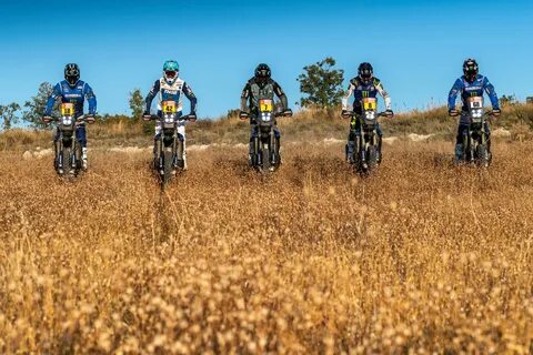 Opening stage of the 2021 Dakar Rally * Total Motorcycle