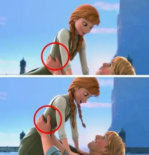 22 Movie Details You Probably Didn't Notice Funny disney jok