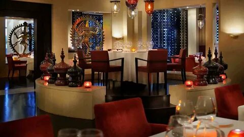 Dubai Luxury Restaurants